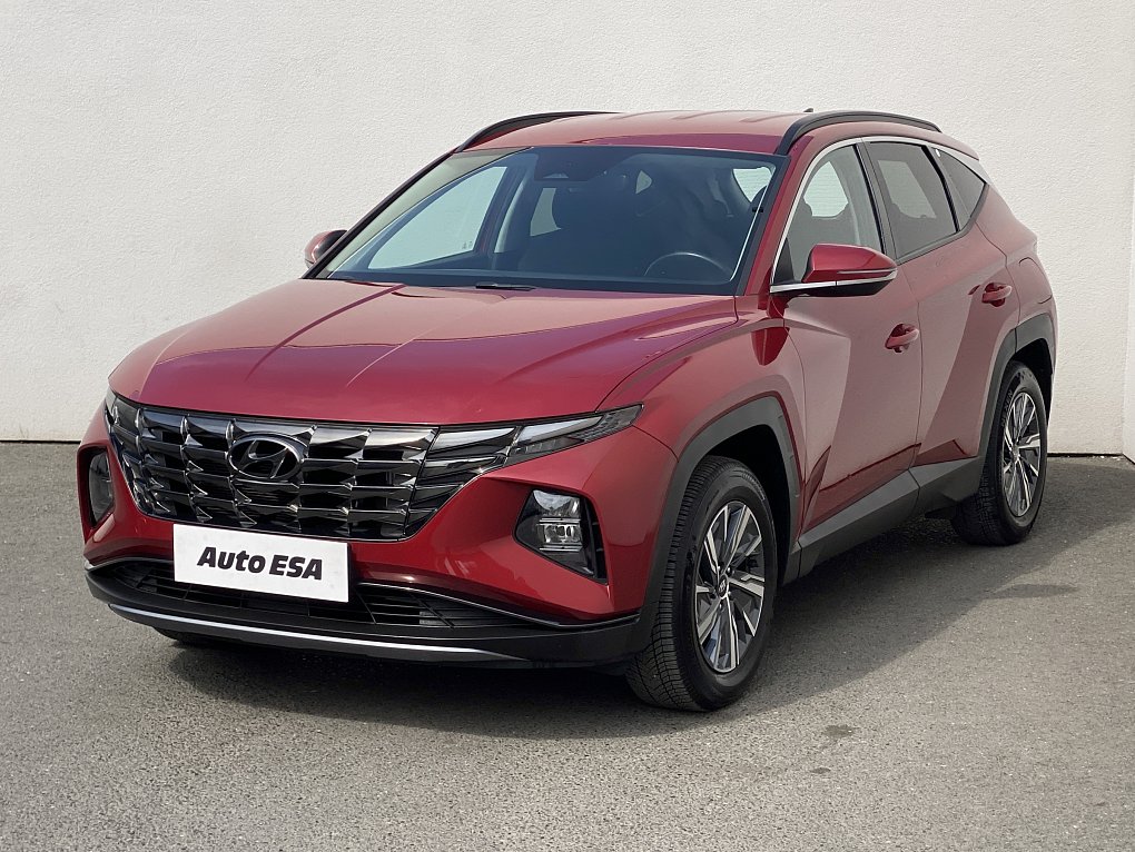 Hyundai Tucson 1.6 CRDi Smart 2WD