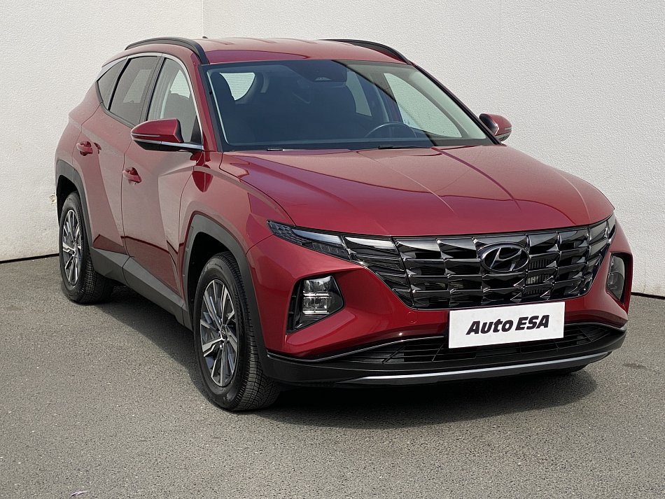 Hyundai Tucson 1.6 CRDi Smart 2WD