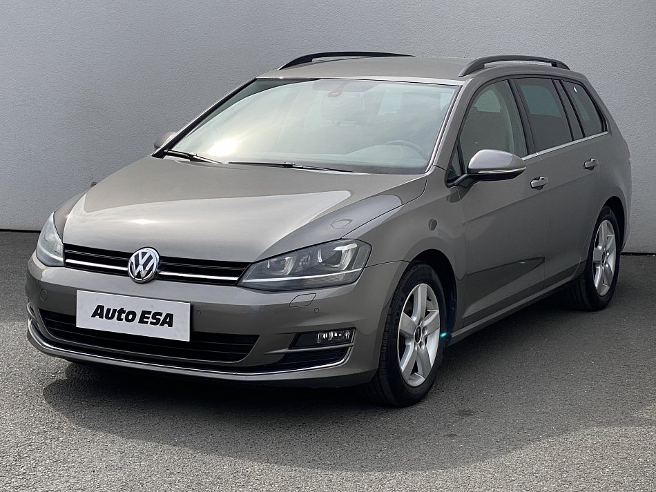 Volkswagen Golf 1.4 TSi Highline
