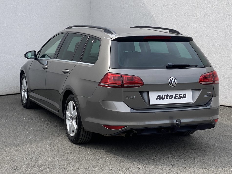 Volkswagen Golf 1.4 TSi Highline