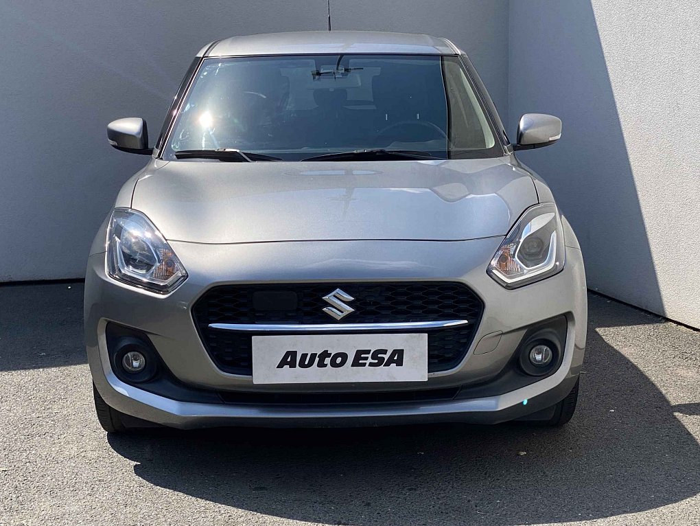 Suzuki Swift 1.2i  HYBRID