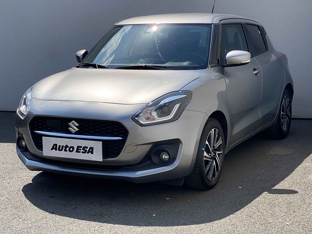 Suzuki Swift 1.2i  HYBRID