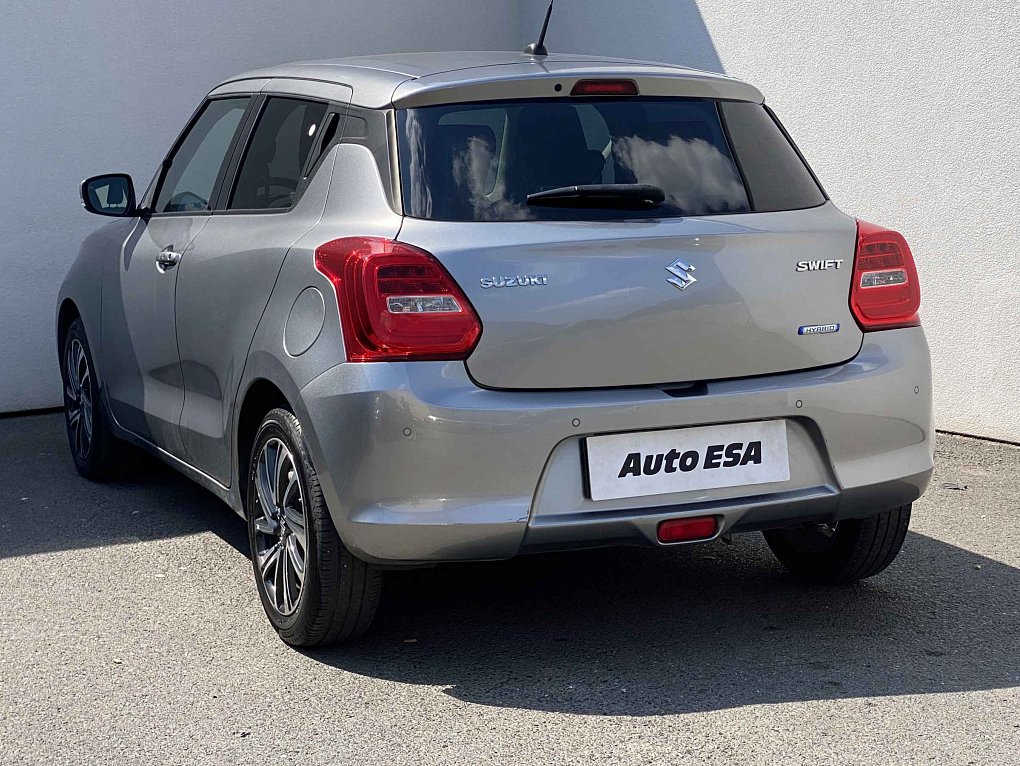 Suzuki Swift 1.2i  HYBRID