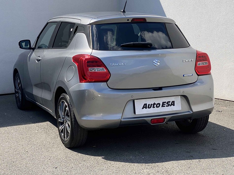 Suzuki Swift 1.2i  HYBRID