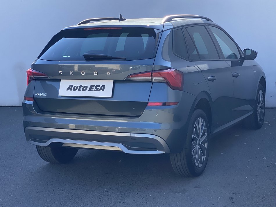 Škoda Kamiq 1.0 TSi Clever