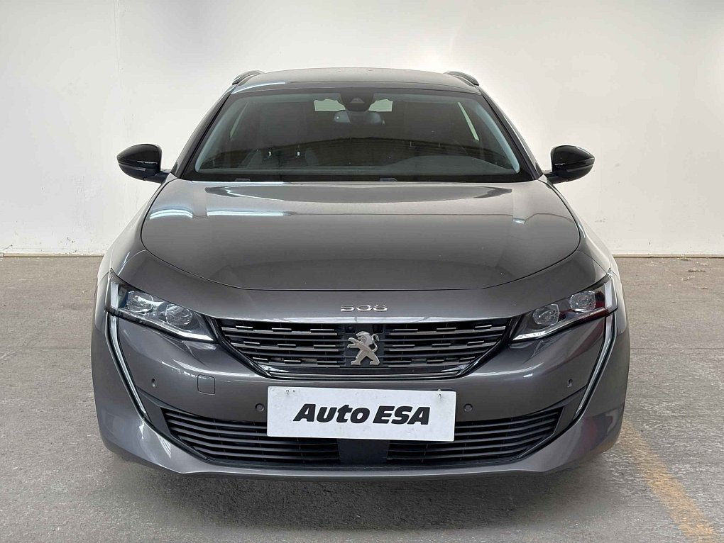 Peugeot 508 1.5 HDi Allure