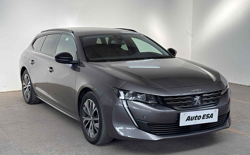 Peugeot 508 1.5 HDi Allure