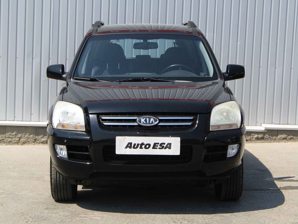 Kia Sportage 2.0i  4WD