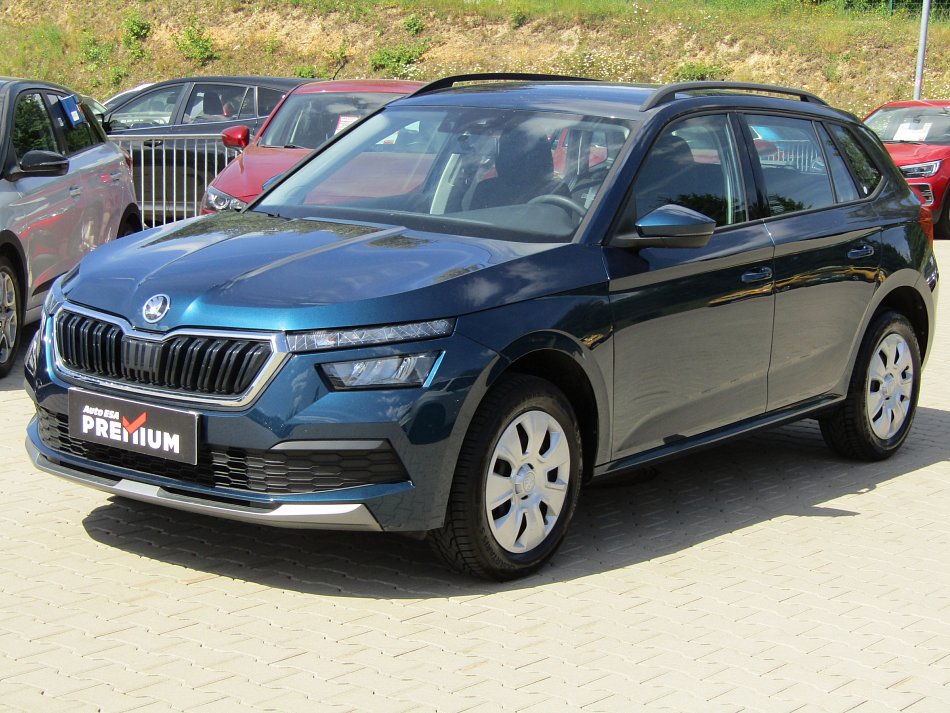 Škoda Kamiq 1.0TSI Ambition