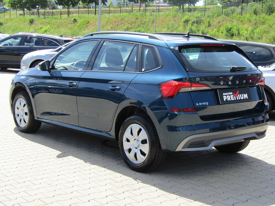 Škoda Kamiq 1.0TSI Ambition