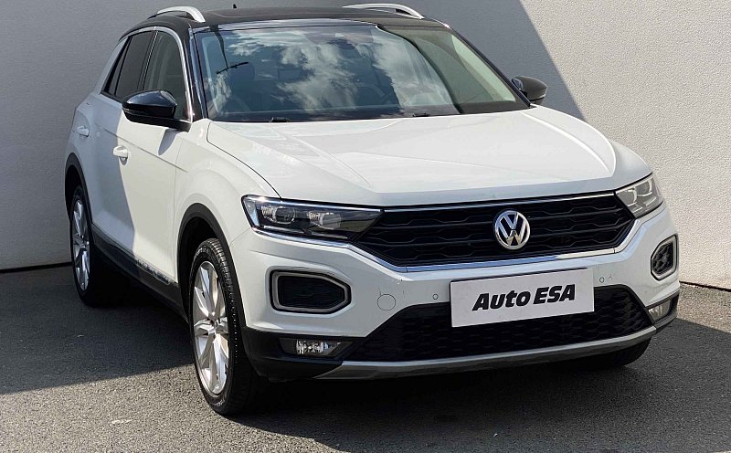 Volkswagen T-Roc 1.5 TSi Highline