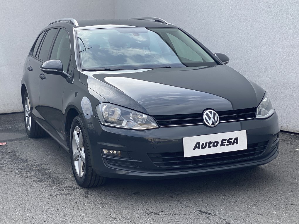 Volkswagen Golf 2.0TDi 