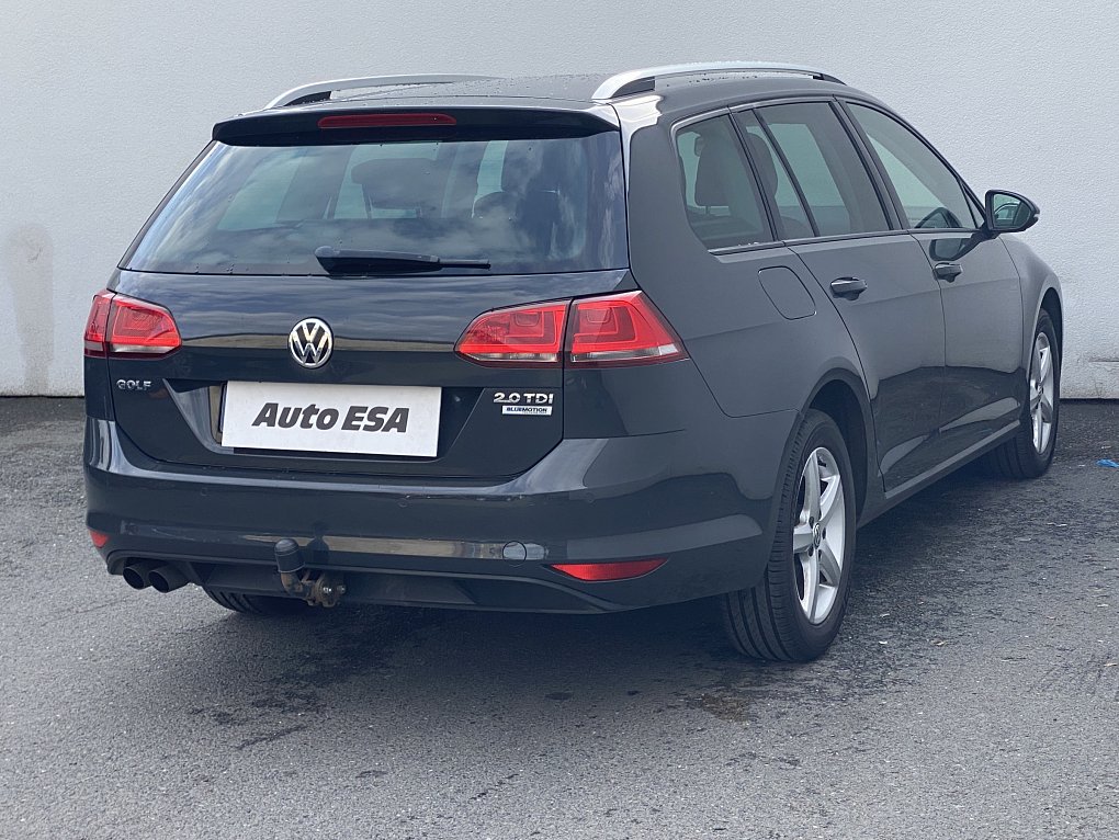 Volkswagen Golf 2.0TDi 