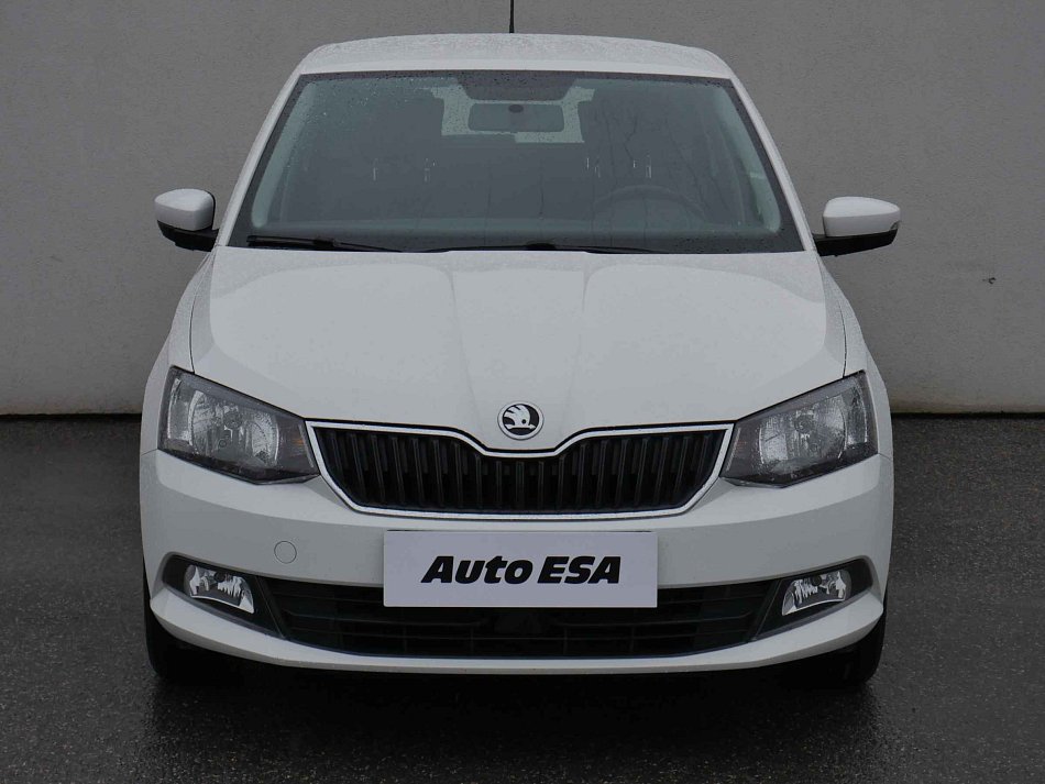 Škoda Fabia III 1.0TSi Ambition