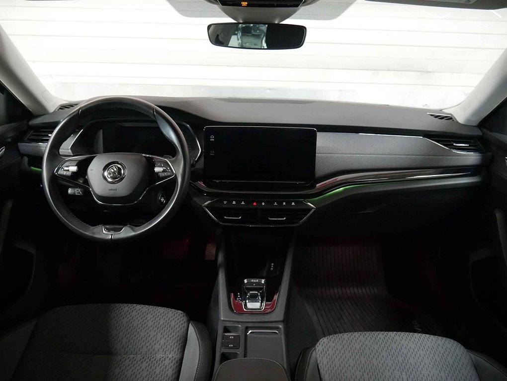 Škoda Octavia IV 2.0 TDi Style 4x4