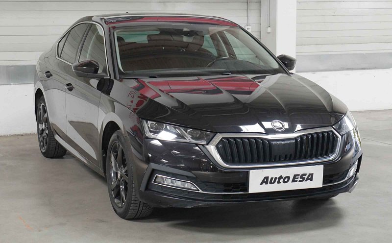 Škoda Octavia IV 2.0 TDi Style 4x4