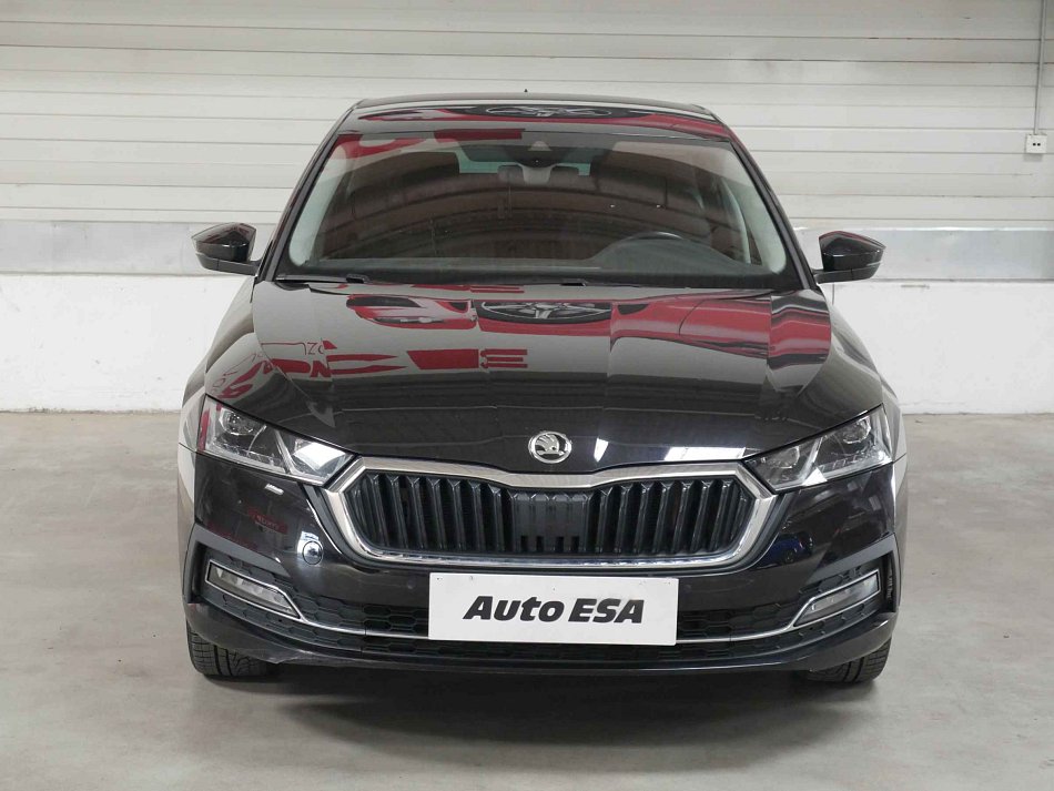Škoda Octavia IV 2.0 TDi Style 4x4