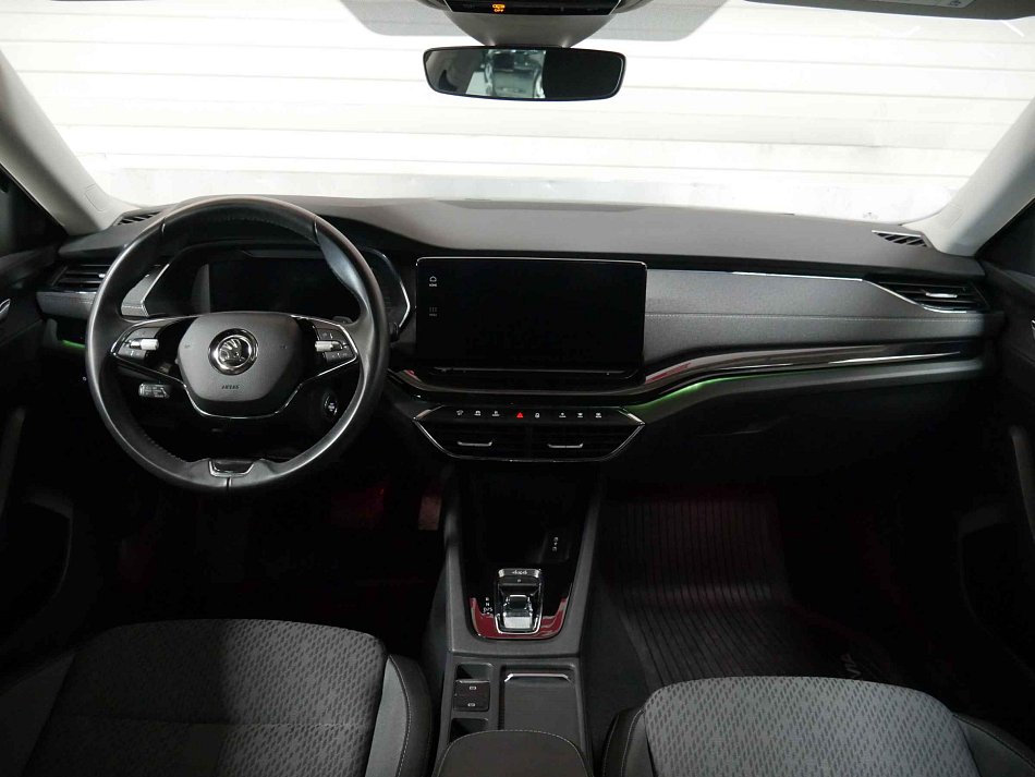 Škoda Octavia IV 2.0 TDi Style 4x4