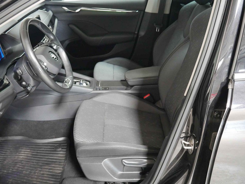 Škoda Octavia IV 2.0 TDi Style 4x4