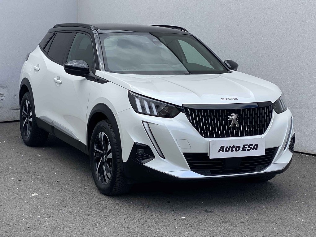 Peugeot 2008 1.2 PT GT