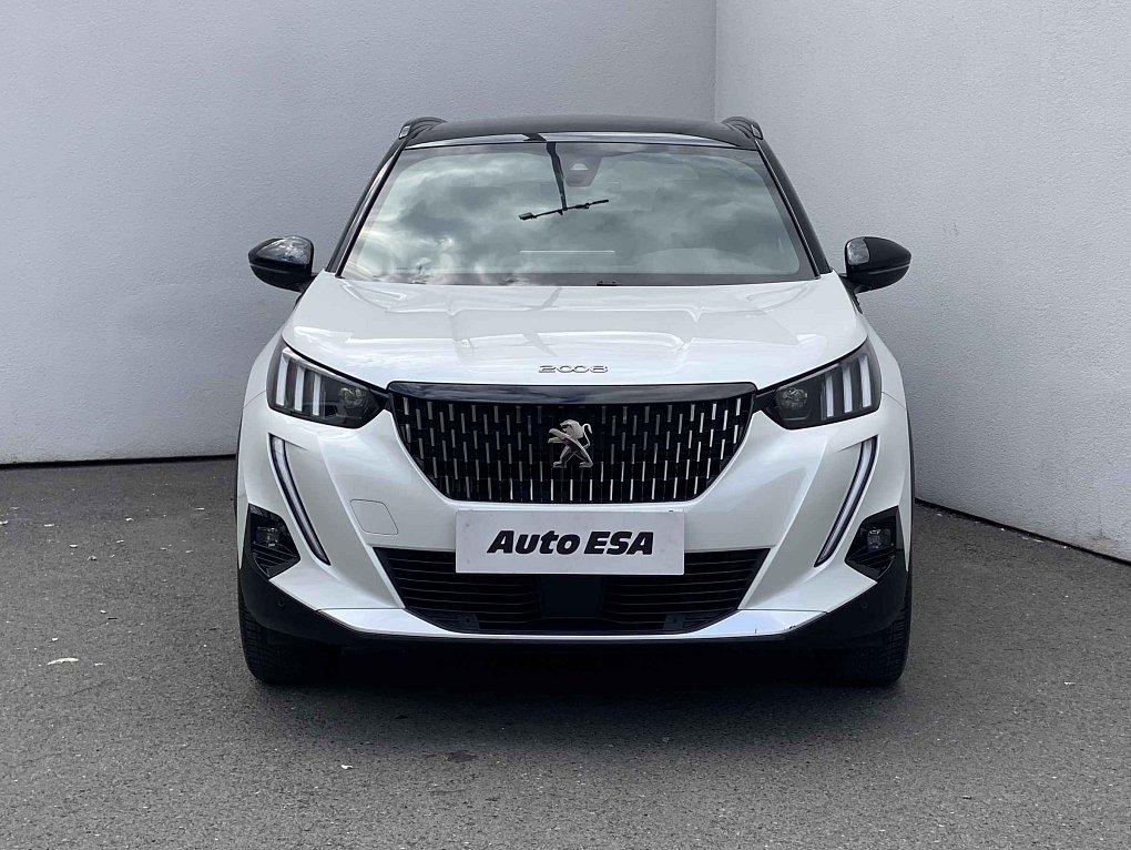 Peugeot 2008 1.2 PT GT