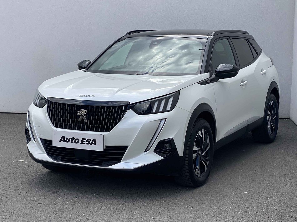 Peugeot 2008 1.2 PT GT