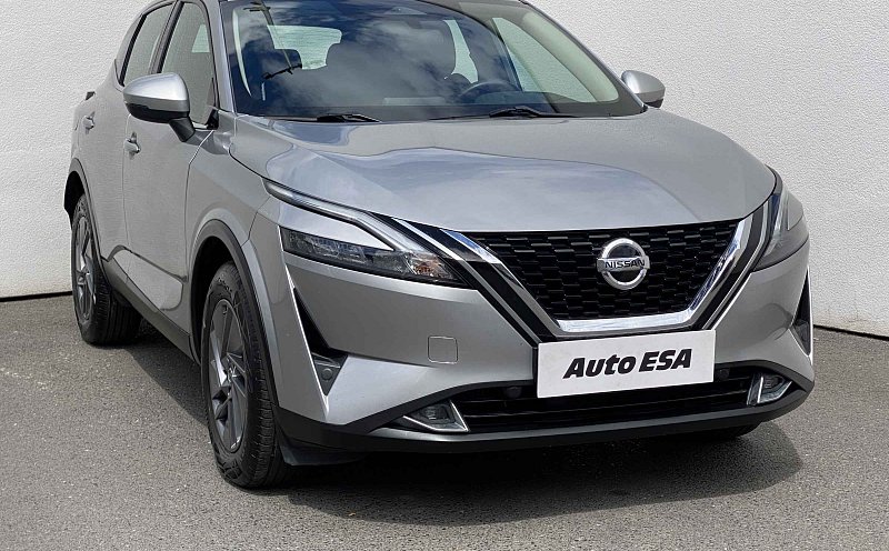 Nissan Qashqai 1.3 DIG-T 
