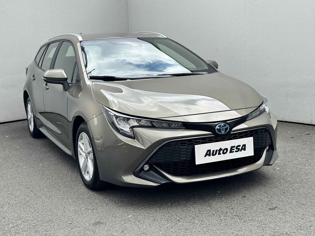 Toyota Corolla 2.0i Comfort