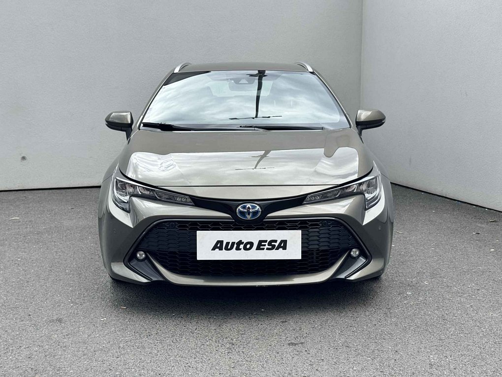 Toyota Corolla 2.0i Comfort