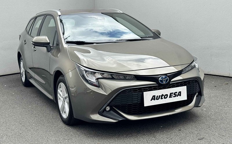 Toyota Corolla 2.0i Comfort