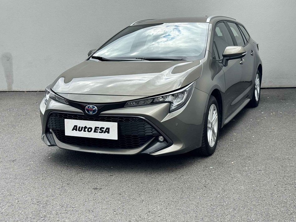 Toyota Corolla 2.0i Comfort