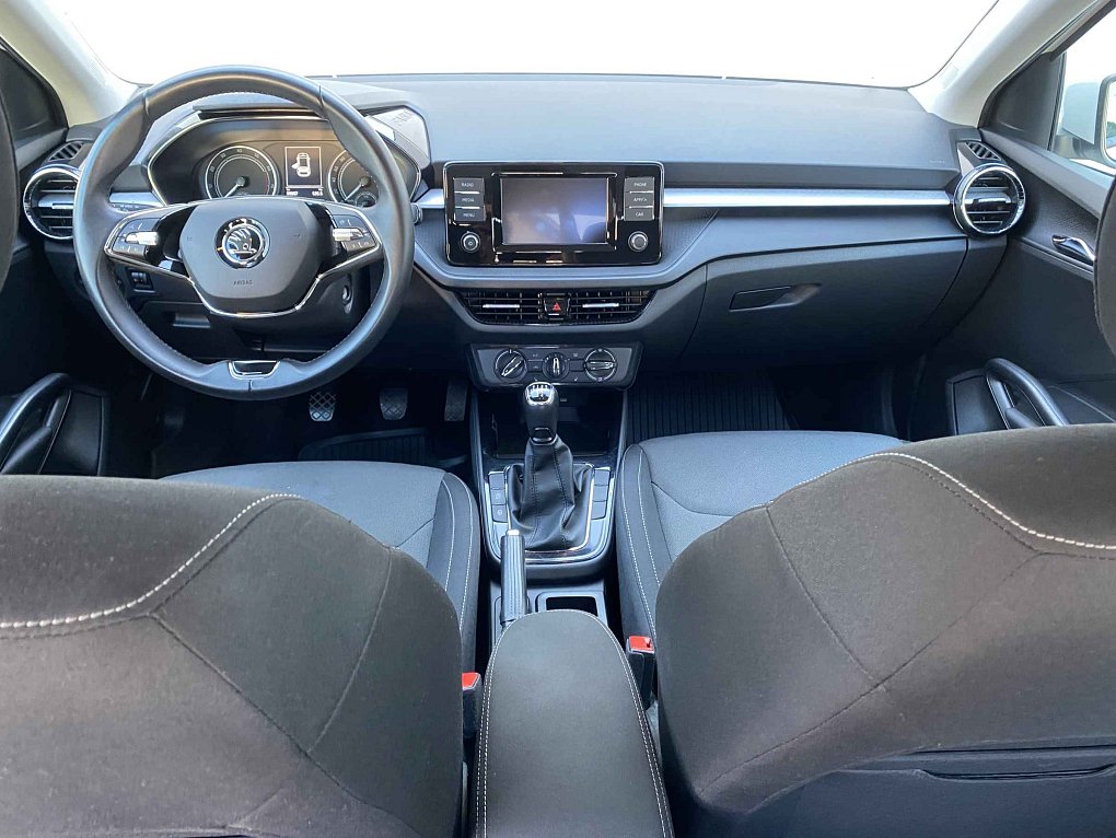 Škoda Fabia IV. 1.0 TSi Ambition