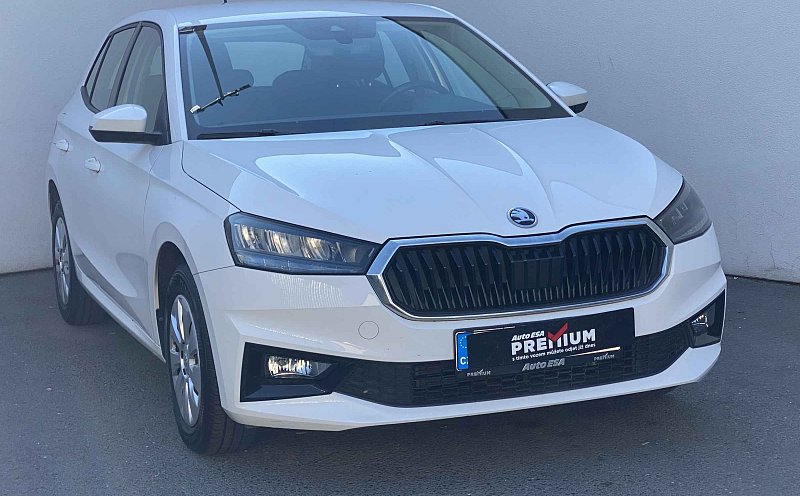 Škoda Fabia IV. 2023 Ambition