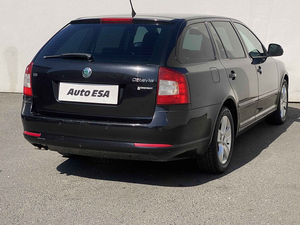 Škoda Octavia II 1.9 TDi 