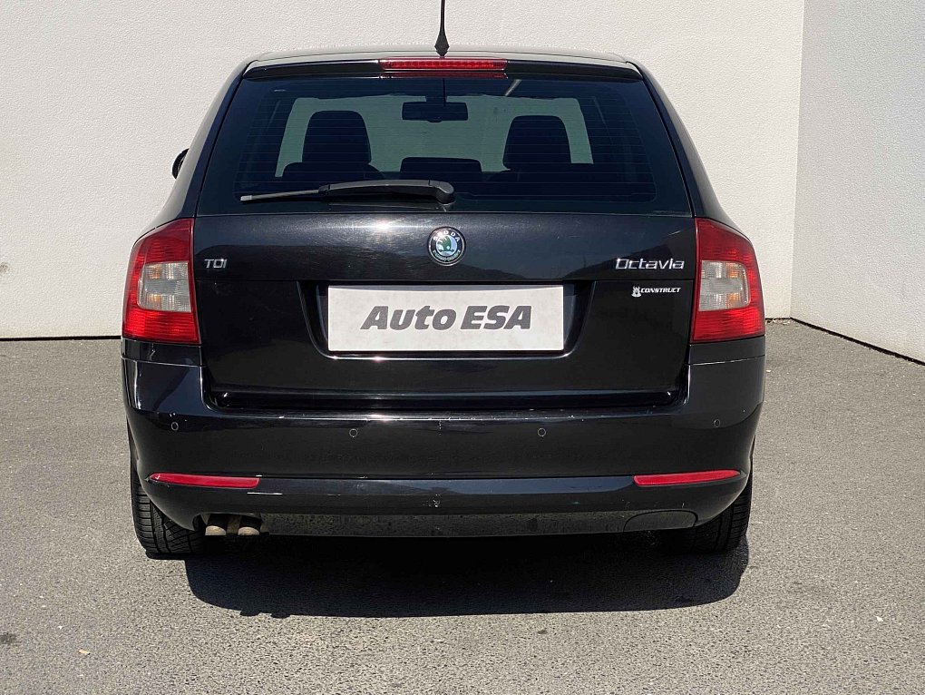Škoda Octavia II 1.9 TDi 