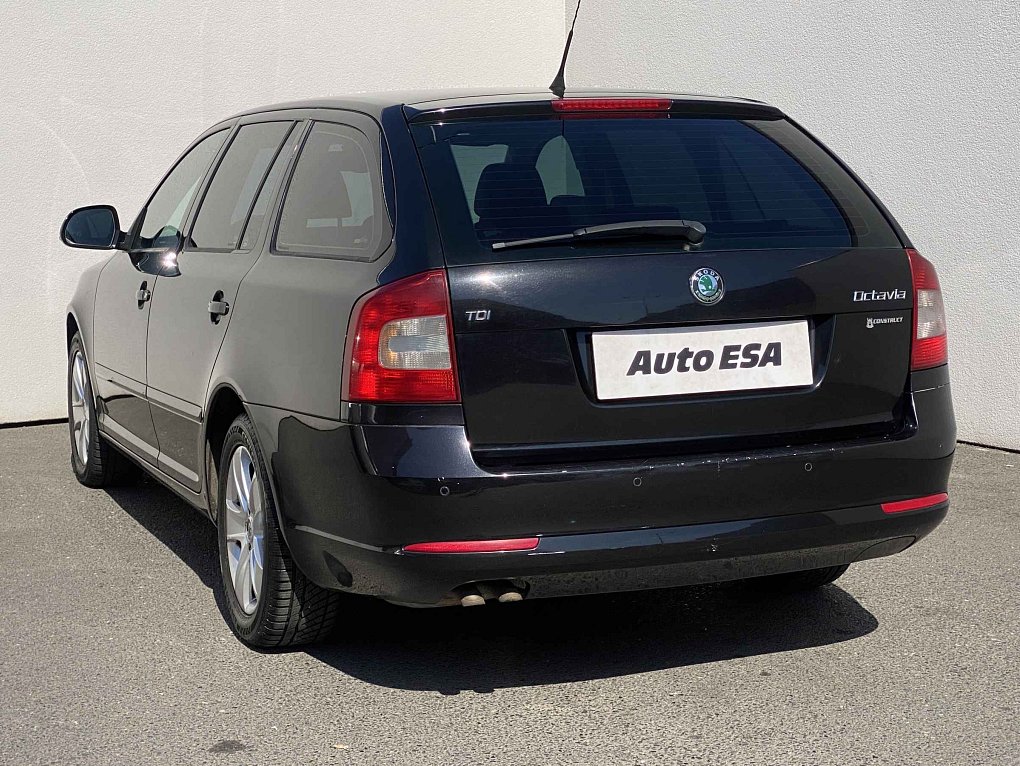 Škoda Octavia II 1.9 TDi 