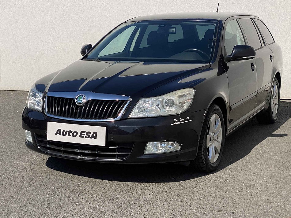 Škoda Octavia II 1.9 TDi 