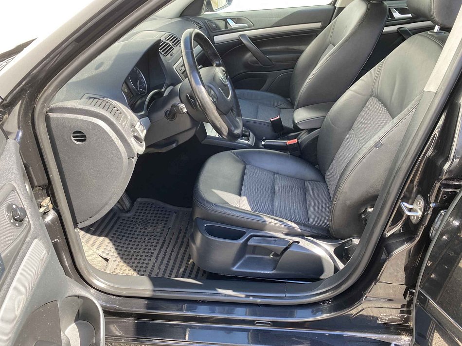 Škoda Octavia II 1.9 TDi 