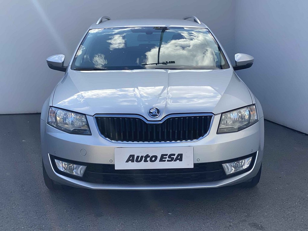 Škoda Octavia III 1.4 TSi Ambition