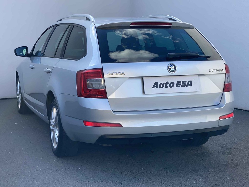 Škoda Octavia III 1.4 TSi Ambition