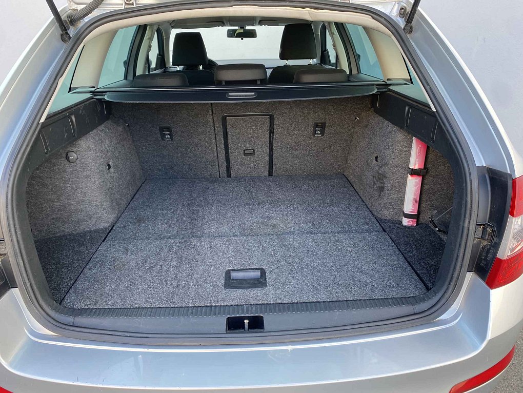 Škoda Octavia III 1.4 TSi Ambition