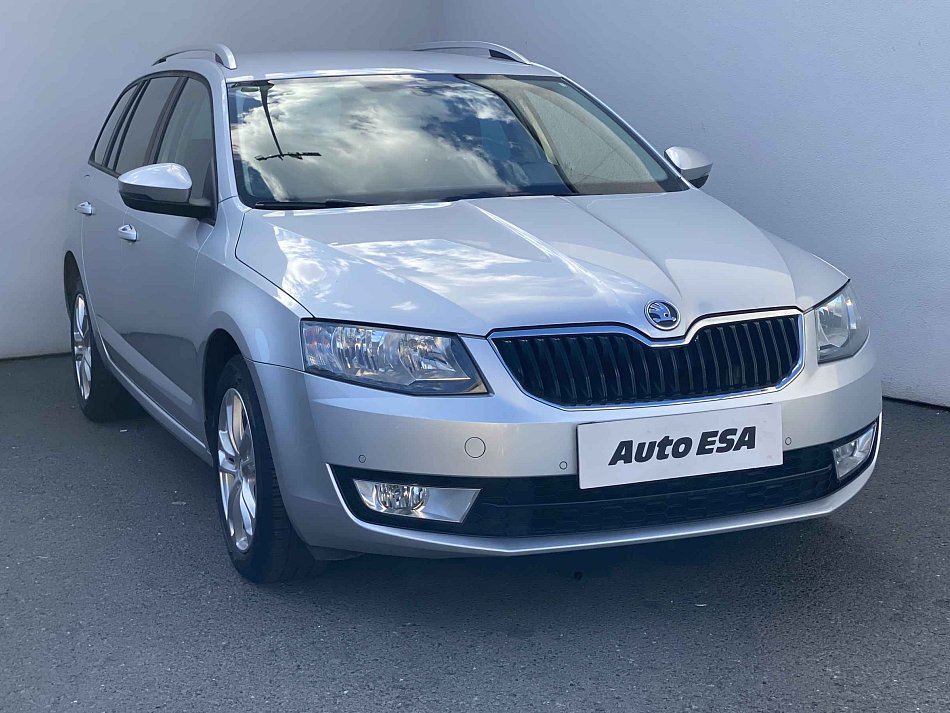 Škoda Octavia III 1.4 TSi Ambition