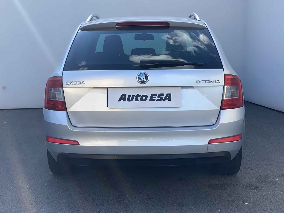Škoda Octavia III 1.4 TSi Ambition