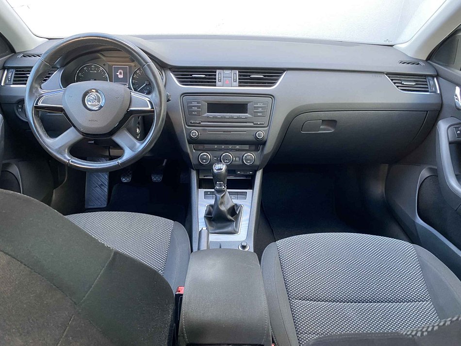 Škoda Octavia III 1.4 TSi Ambition