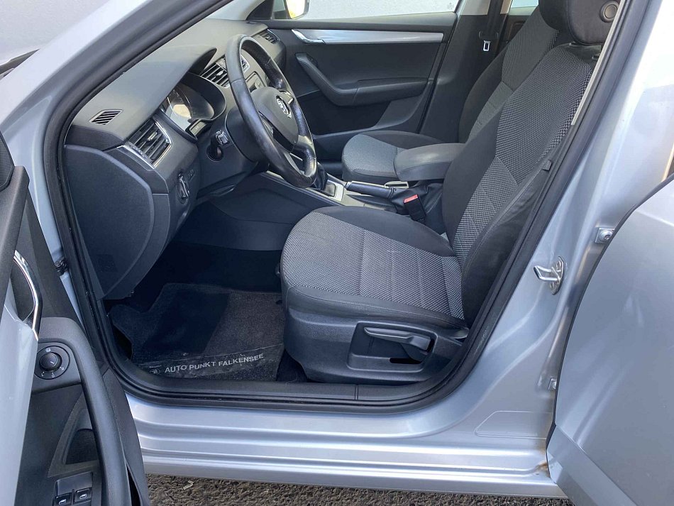 Škoda Octavia III 1.4 TSi Ambition
