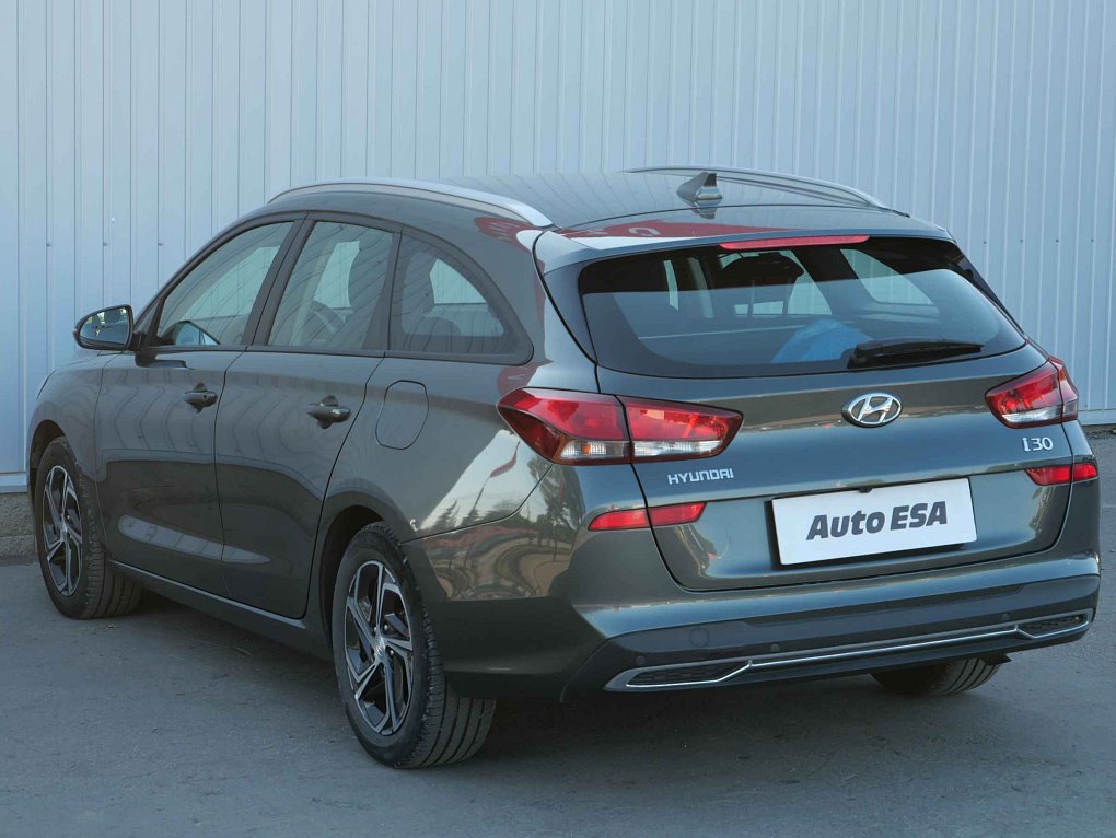 Hyundai I30 1.5DPi Comfort