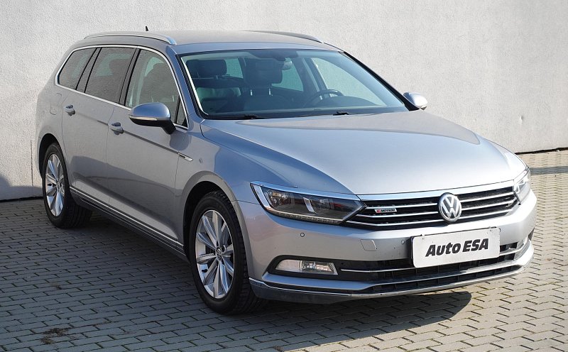 Volkswagen Passat 2.0TDi 