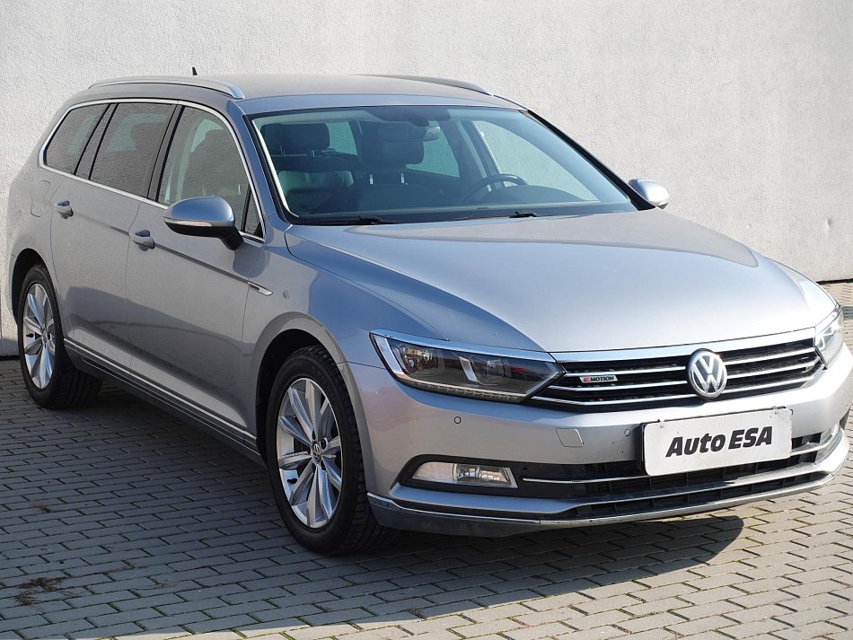 Volkswagen Passat 2.0TDi 