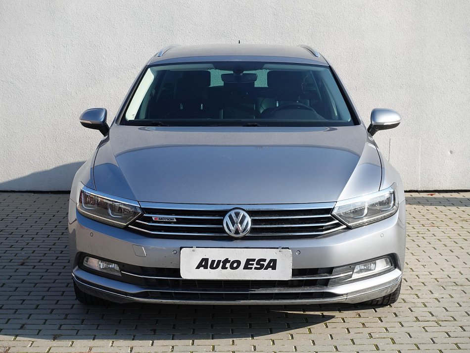 Volkswagen Passat 2.0TDi 