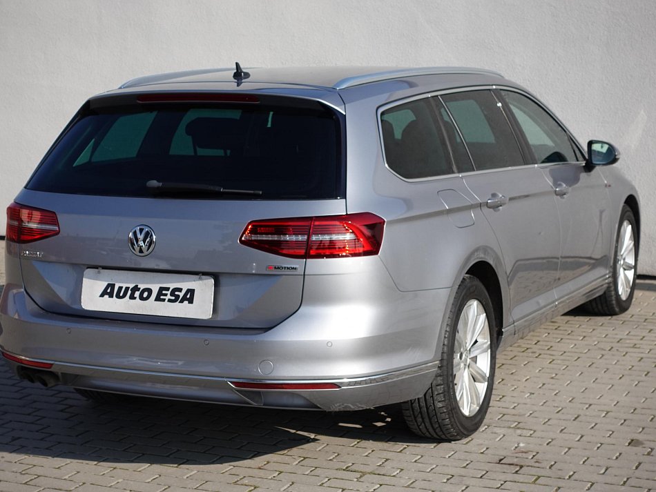 Volkswagen Passat 2.0TDi 